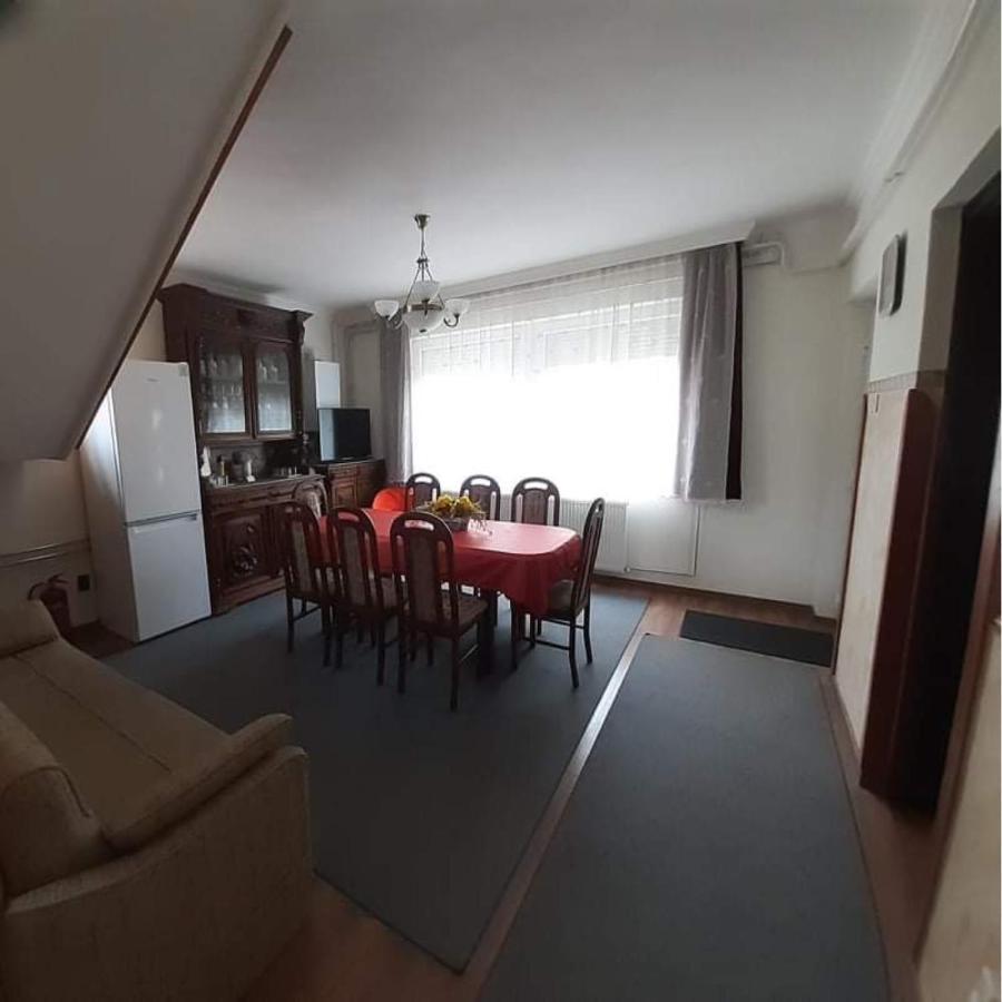 Pegazus Vendeghaz Hotel Hajduszoboszlo Luaran gambar
