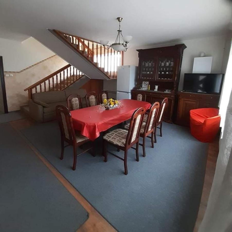Pegazus Vendeghaz Hotel Hajduszoboszlo Luaran gambar