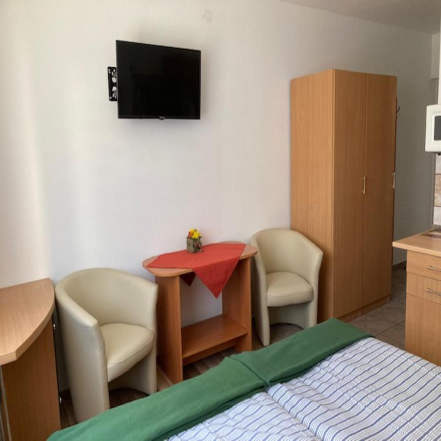 Pegazus Vendeghaz Hotel Hajduszoboszlo Luaran gambar