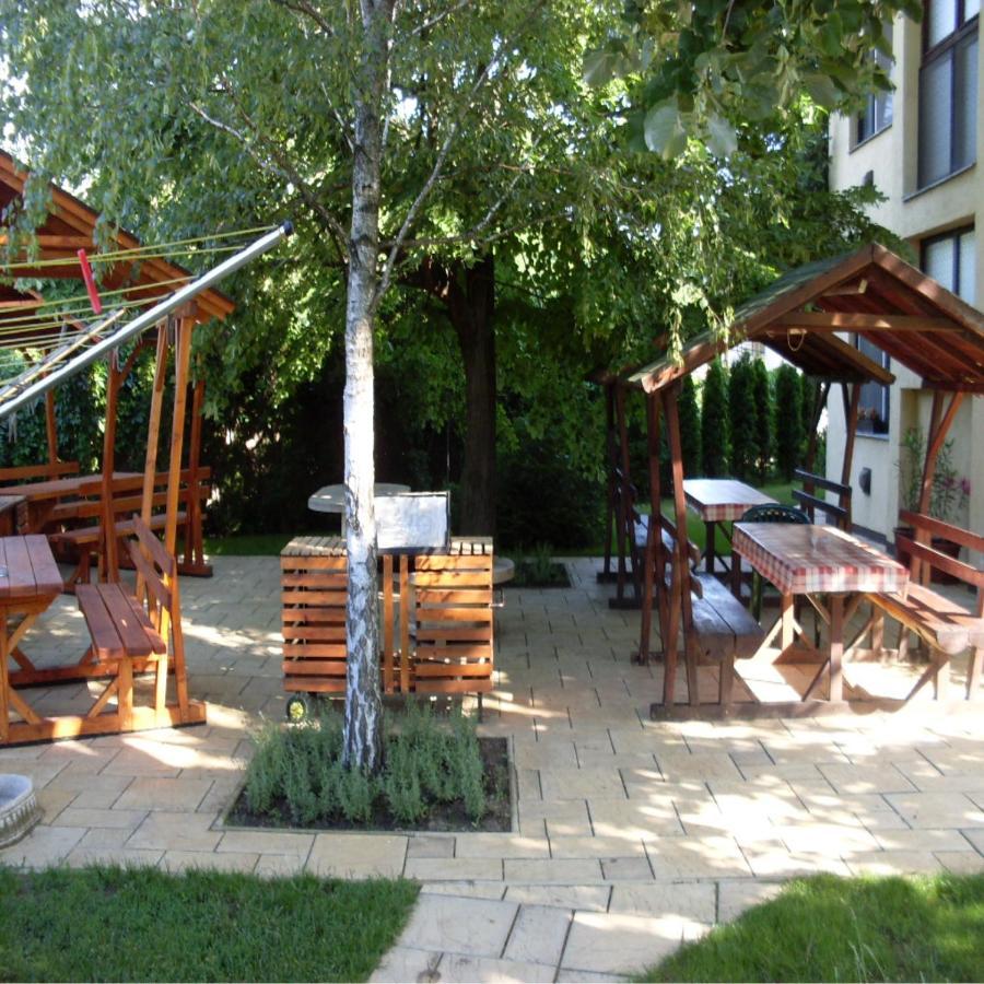 Pegazus Vendeghaz Hotel Hajduszoboszlo Luaran gambar