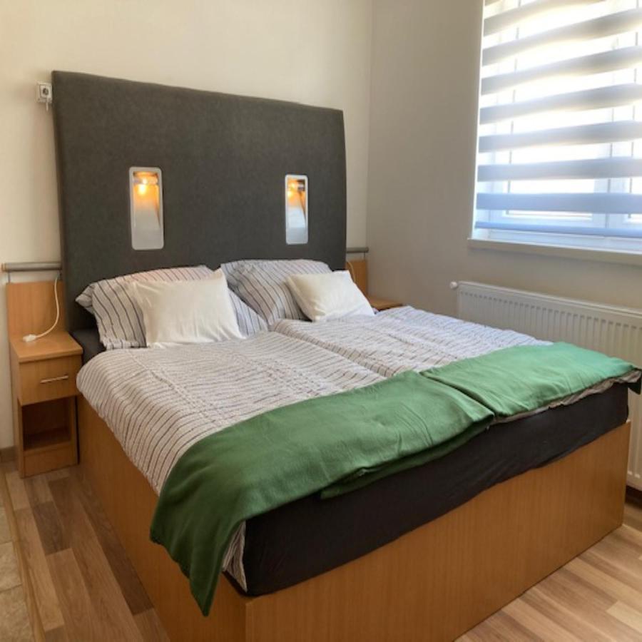 Pegazus Vendeghaz Hotel Hajduszoboszlo Luaran gambar