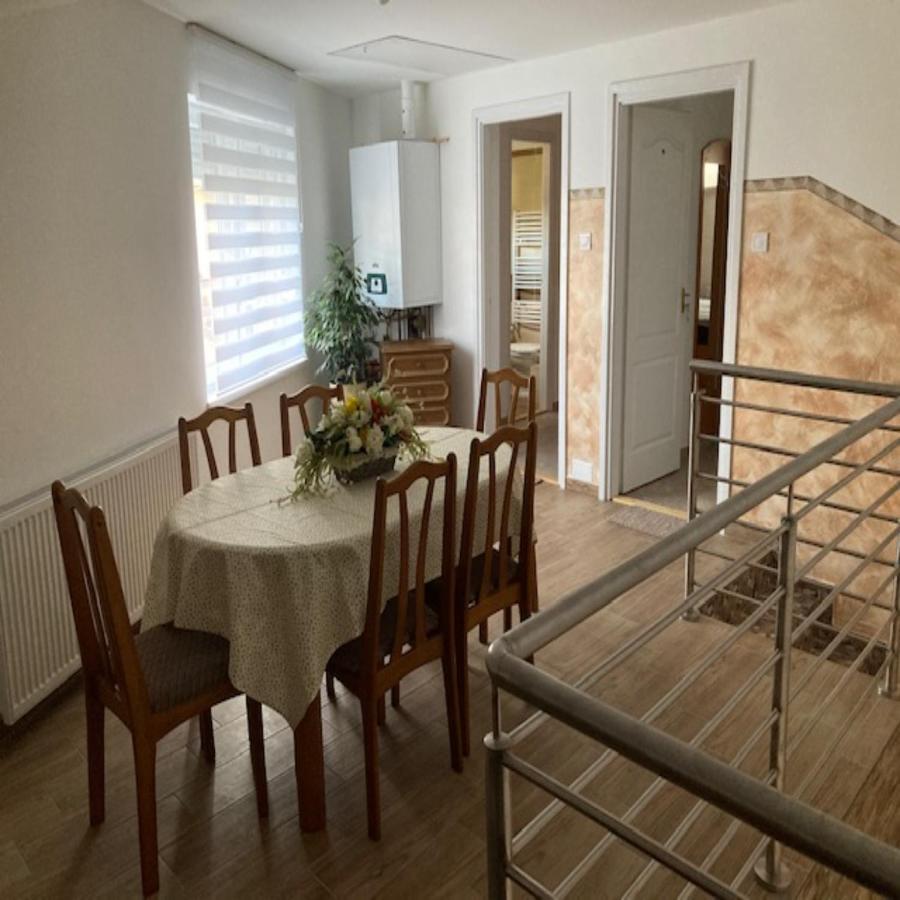 Pegazus Vendeghaz Hotel Hajduszoboszlo Luaran gambar