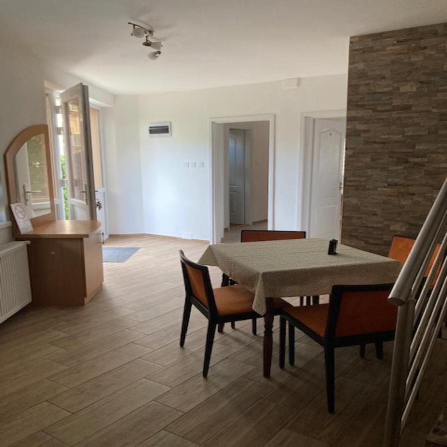 Pegazus Vendeghaz Hotel Hajduszoboszlo Luaran gambar
