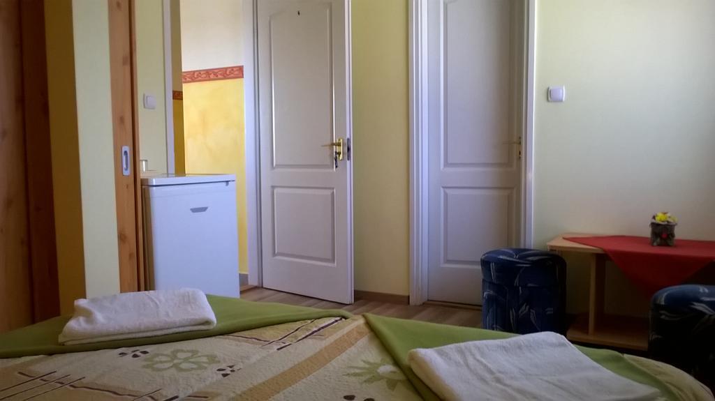 Pegazus Vendeghaz Hotel Hajduszoboszlo Luaran gambar